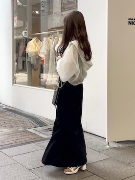 しんももさん(レディース・151cm)の春コーディネート