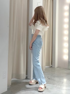 しんももさん(レディース・151cm)の夏コーディネート