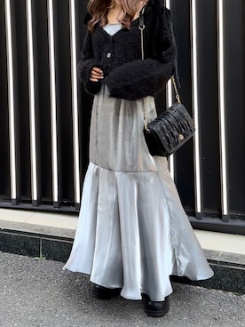 しんももさん(レディース・151cm)の秋コーディネート