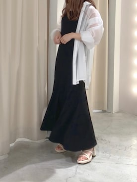 しんももさん（レディース・151cm）の夏コーディネート