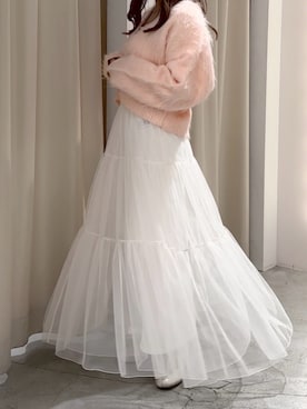 しんももさん（レディース・151cm）の冬コーディネート