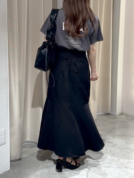しんももさん(レディース・151cm)の春コーディネート