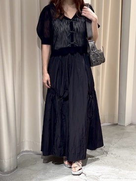 しんももさん(レディース・151cm)の夏コーディネート