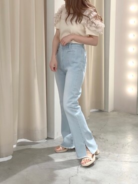 しんももさん(レディース・151cm)の夏コーディネート