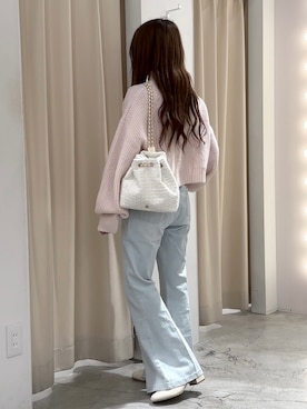 しんももさん（レディース・151cm）の秋コーディネート