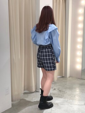 しんももさん(レディース・151cm)の春コーディネート