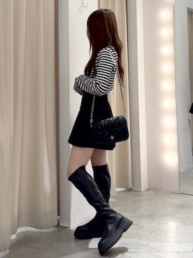 しんももさん(レディース・151cm)の秋コーディネート
