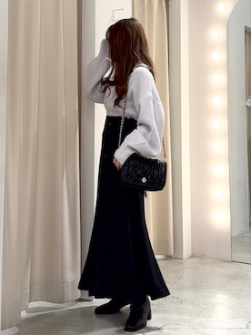 しんももさん(レディース・151cm)の秋コーディネート