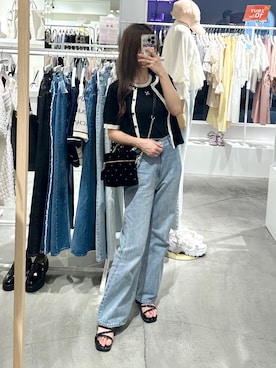 しんももさん(レディース・151cm)の夏コーディネート