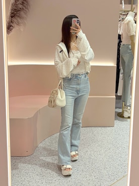 しんももさん(レディース・151cm)の夏コーディネート