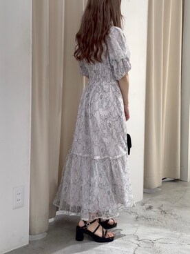 しんももさん（レディース・151cm）の春コーディネート