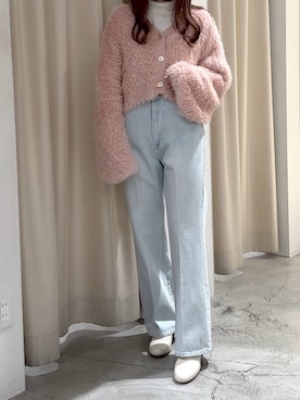 しんももさん（レディース・151cm）の冬コーディネート