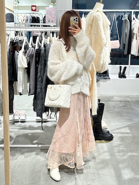 しんももさん（レディース・151cm）の秋コーディネート