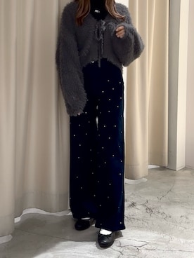 しんももさん(レディース・151cm)の冬コーディネート