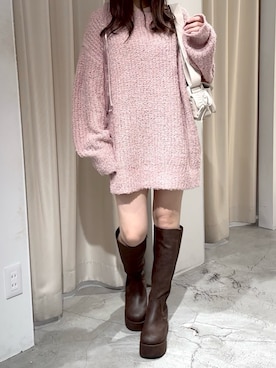 しんももさん（レディース・151cm）の秋コーディネート