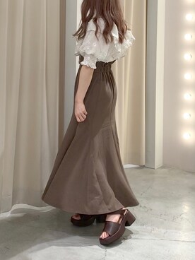 しんももさん（レディース・151cm）の夏コーディネート