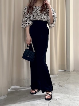 しんももさん（レディース・151cm）の春コーディネート