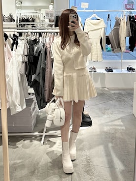 しんももさんのコーディネート