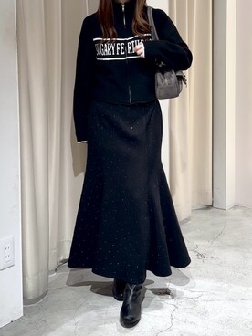 しんももさん（レディース・151cm）の秋コーディネート