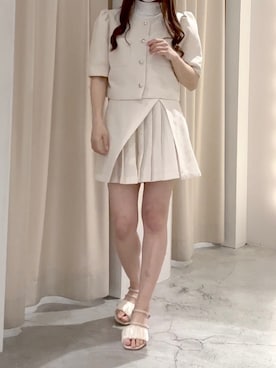 しんももさん(レディース・151cm)の春コーディネート