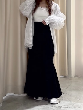 しんももさん(レディース・151cm)の春コーディネート