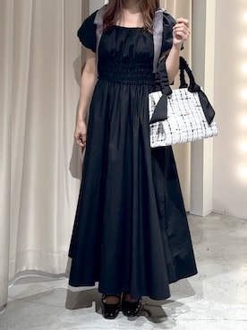 しんももさん(レディース・151cm)の夏コーディネート