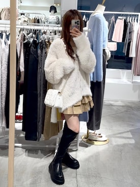 しんももさん(レディース・151cm)の秋コーディネート