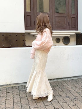 しんももさん（レディース・151cm）の冬コーディネート