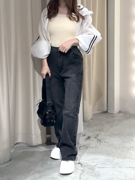 しんももさん（レディース・151cm）の夏コーディネート