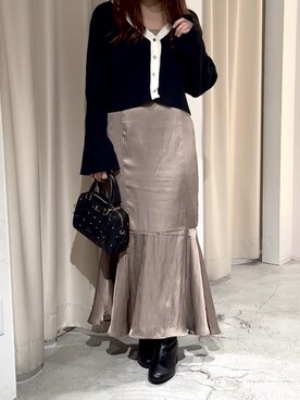 しんももさん（レディース・151cm）の秋コーディネート