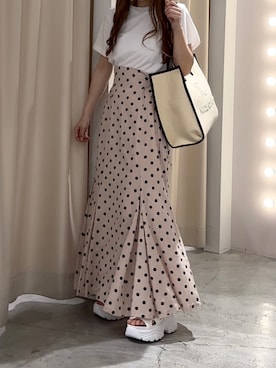 しんももさん（レディース・151cm）の夏コーディネート