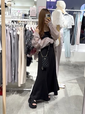 しんももさん(レディース・151cm)の夏コーディネート