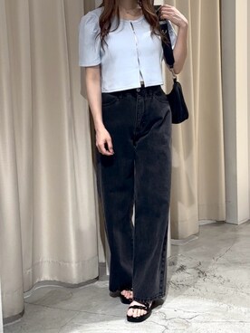 しんももさん（レディース・151cm）の夏コーディネート