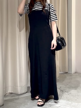 しんももさん（レディース・151cm）の春コーディネート