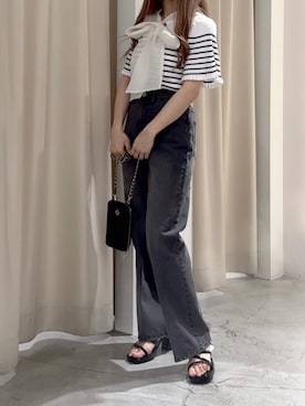 しんももさん(レディース・151cm)の春コーディネート