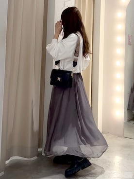 しんももさん（レディース・151cm）の秋コーディネート