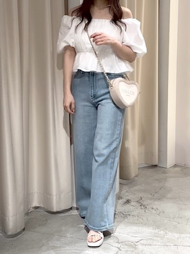 しんももさん(レディース・151cm)の春コーディネート