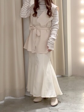 しんももさん(レディース・151cm)の冬コーディネート