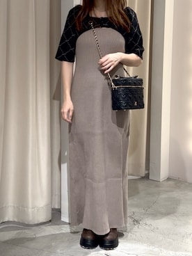 しんももさん(レディース・151cm)の秋コーディネート