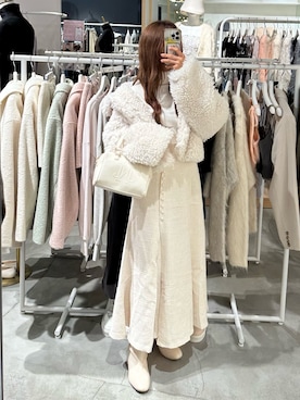 しんももさん(レディース・151cm)の秋コーディネート