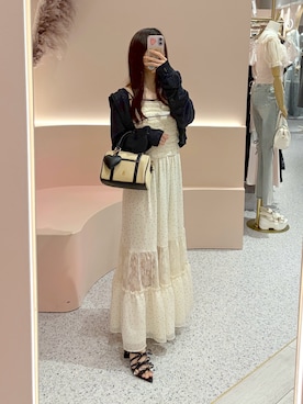 しんももさん（レディース・151cm）の夏コーディネート