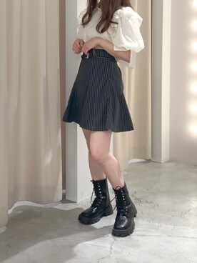 しんももさん(レディース・151cm)の夏コーディネート
