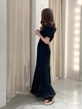 しんももさん（レディース・151cm）の春コーディネート