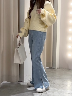 しんももさん(レディース・151cm)の秋コーディネート