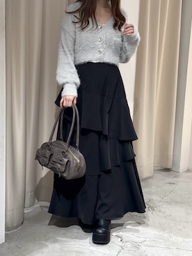 しんももさん（レディース・151cm）の秋コーディネート