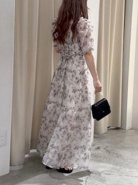 しんももさん（レディース・151cm）の春コーディネート