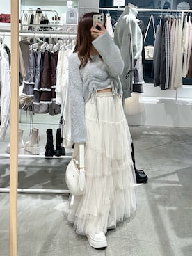 しんももさん（レディース・151cm）の秋コーディネート