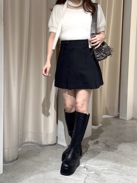 しんももさん（レディース・151cm）の秋コーディネート