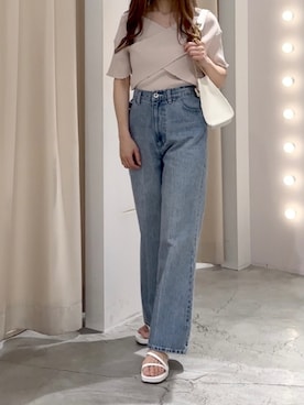 しんももさん(レディース・151cm)の夏コーディネート