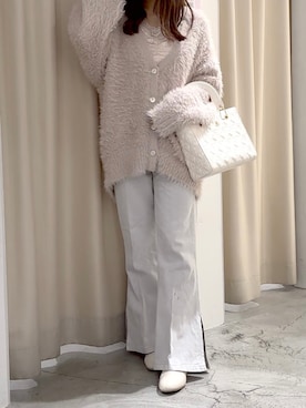 しんももさん（レディース・151cm）の秋コーディネート